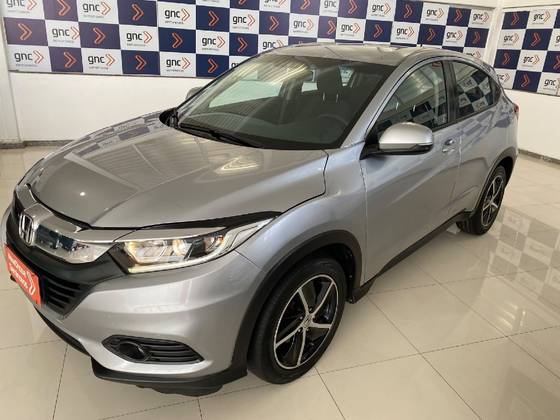 HONDA HR-V 1.8 16V FLEX LX 4P AUTOMÁTICO HONDA HR-V 1.8 16V FLEX LX 4P AUTOMÁTICO